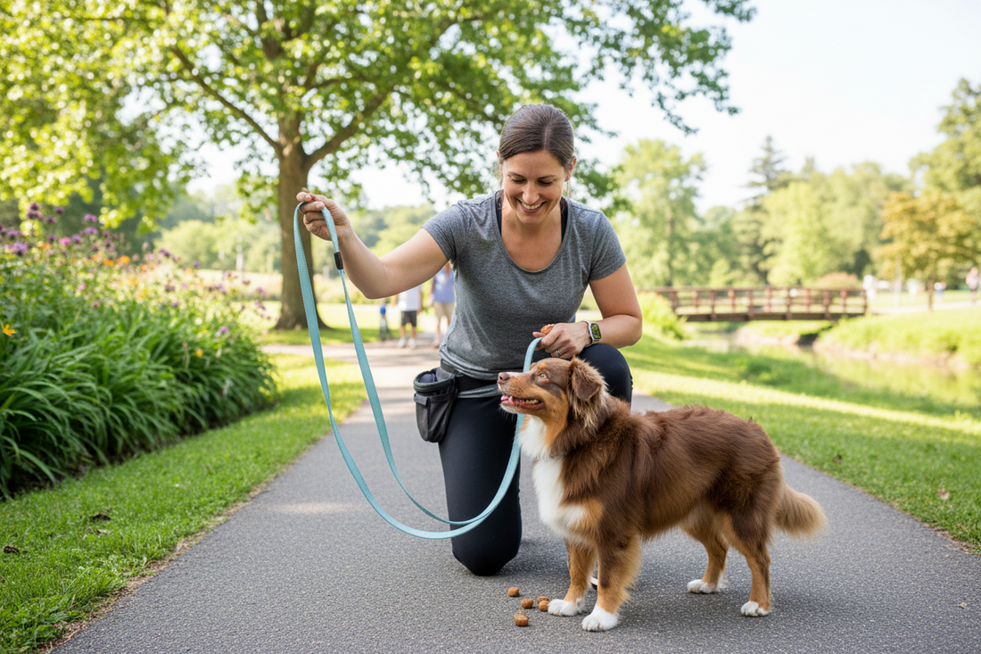How to Stop Your Dog From Pulling on the Leash