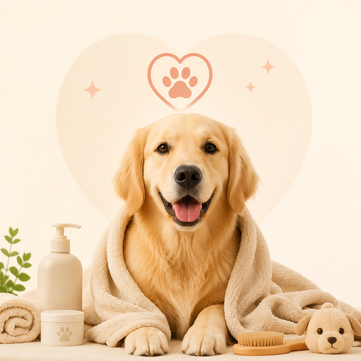 Pet Care Collection Hyper Realistic