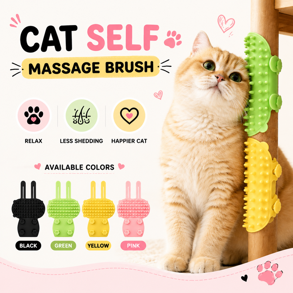 Keep Your Cat Happy, Clean, And Fur-Free With Easy Grooming