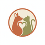 Dog and Cat Logo